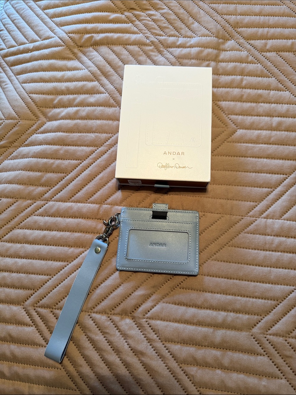 Andar Denner Wallet